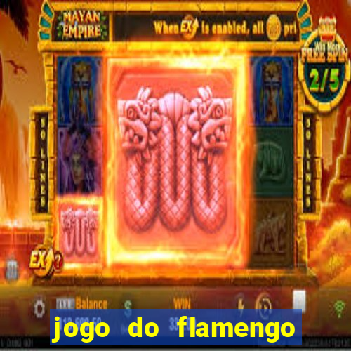 jogo do flamengo online multi